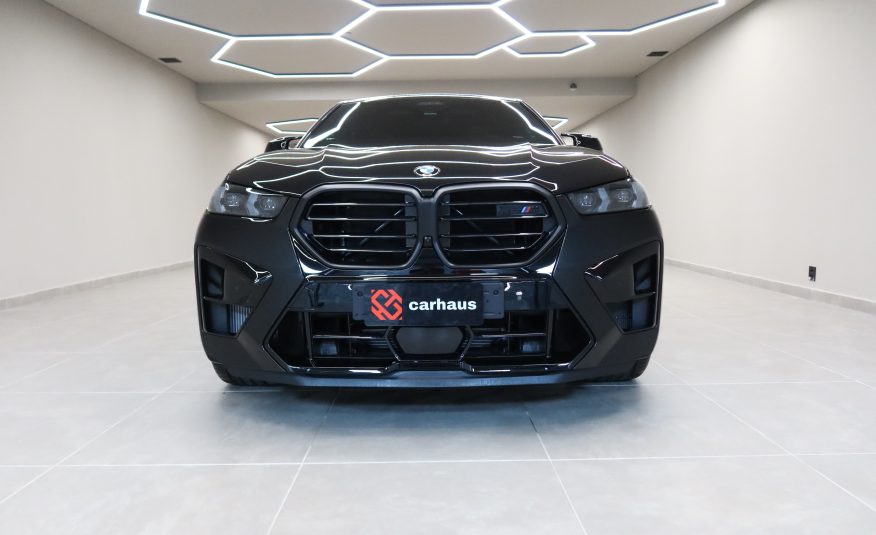 BMW X6 M COMPETITION 4.4 V8