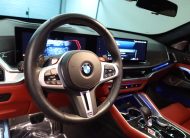 BMW X6 M COMPETITION 4.4 V8