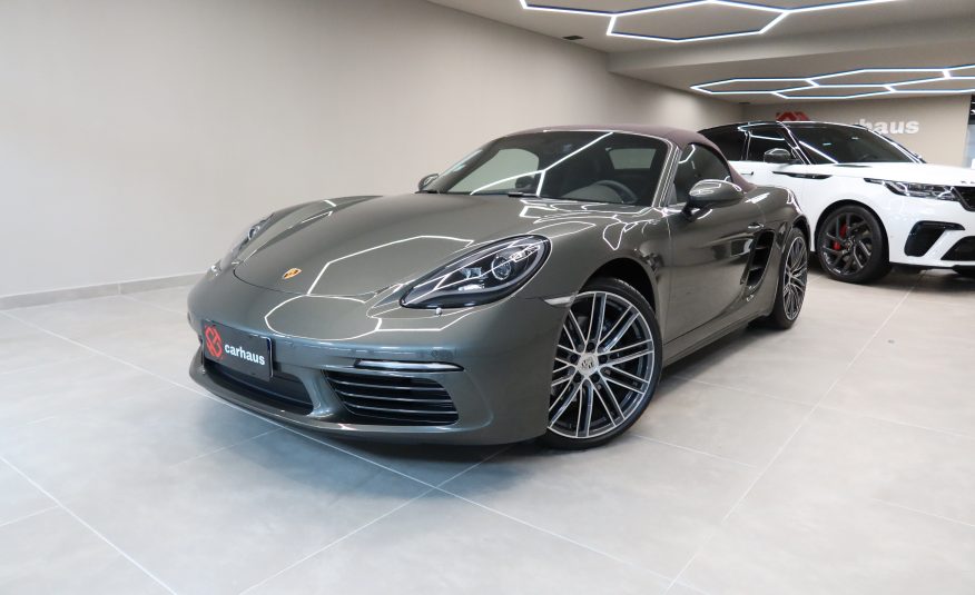 PORSCHE 718 BOXSTER 2.0