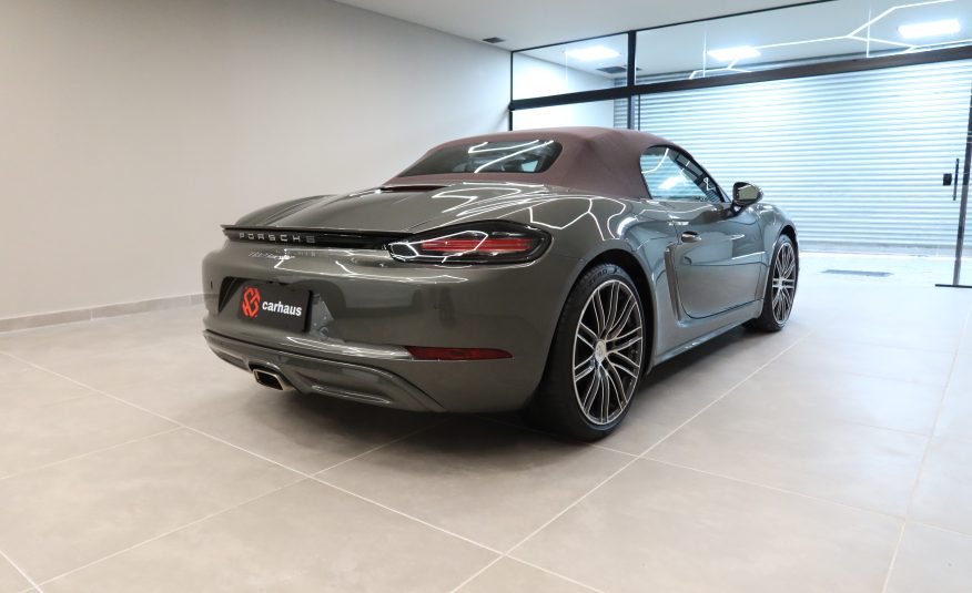 PORSCHE 718 BOXSTER 2.0