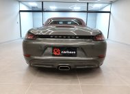 PORSCHE 718 BOXSTER 2.0