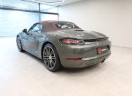 PORSCHE 718 BOXSTER 2.0