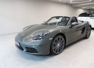 PORSCHE 718 BOXSTER 2.0