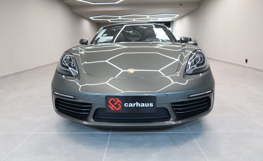 PORSCHE 718 BOXSTER 2.0