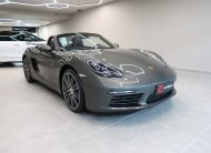 PORSCHE 718 BOXSTER 2.0