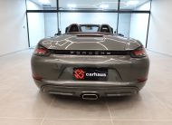 PORSCHE 718 BOXSTER 2.0