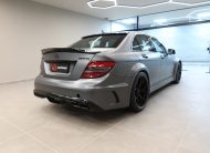 MERCEDES-BENZ C 63 AMG