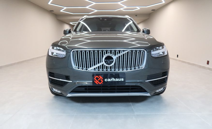 VOLVO XC90 INSCRIPTION AWD DIESEL 2.0