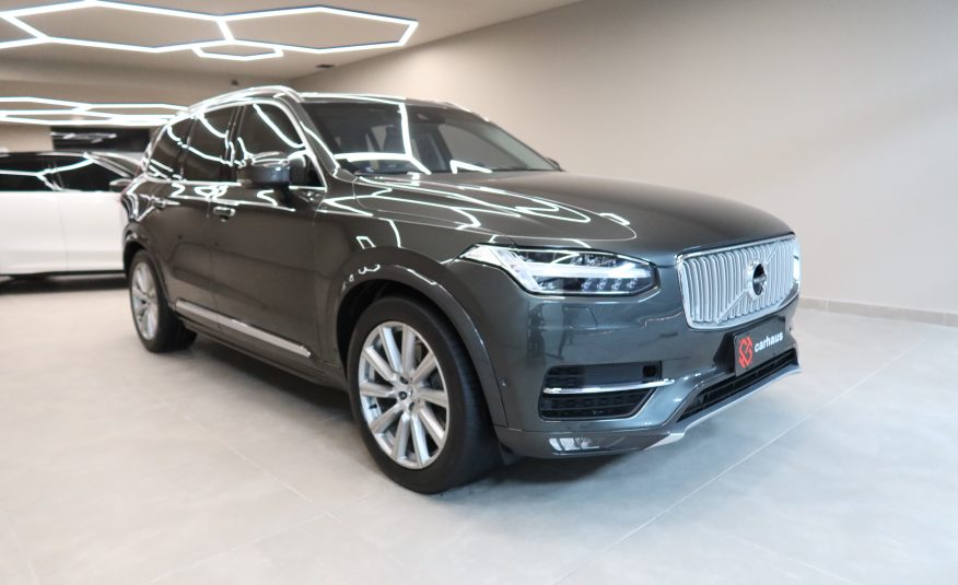 VOLVO XC90 INSCRIPTION AWD DIESEL 2.0