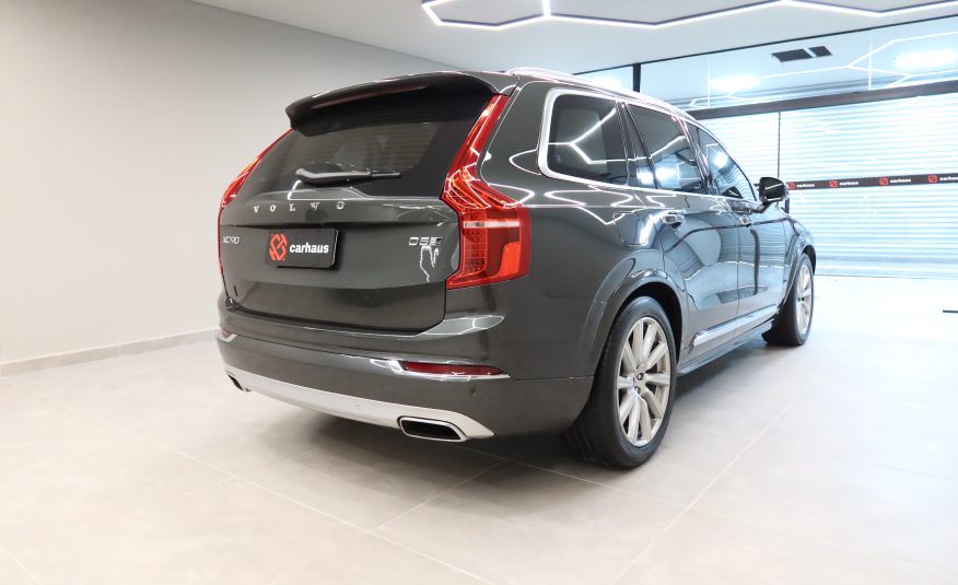 VOLVO XC90 INSCRIPTION AWD DIESEL 2.0