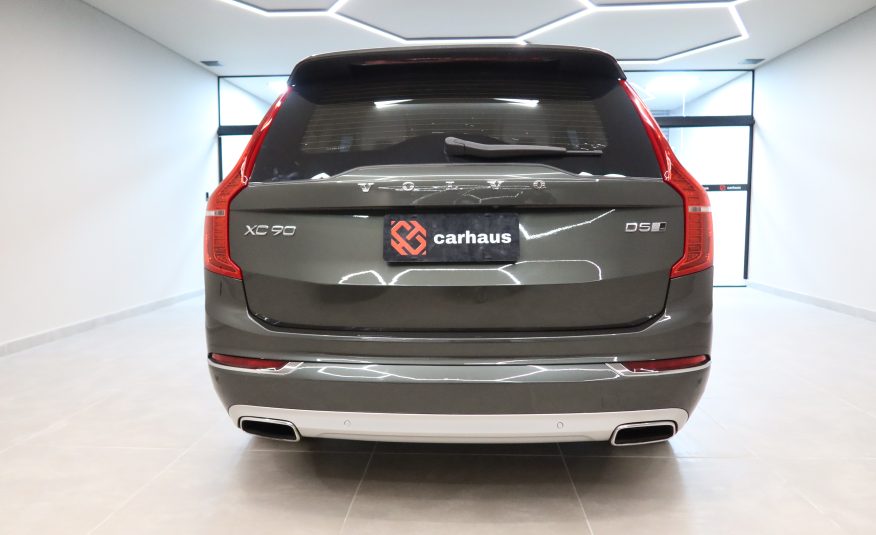 VOLVO XC90 INSCRIPTION AWD DIESEL 2.0