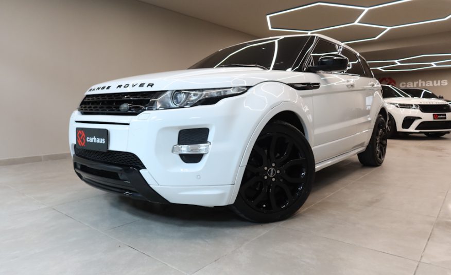 LAND ROVER EVOQUE DYNAMIC AWD