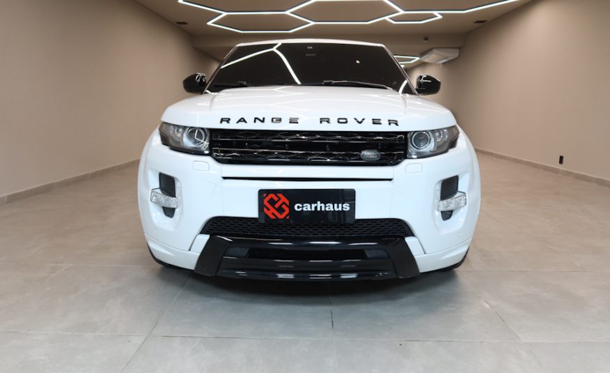 LAND ROVER EVOQUE DYNAMIC AWD