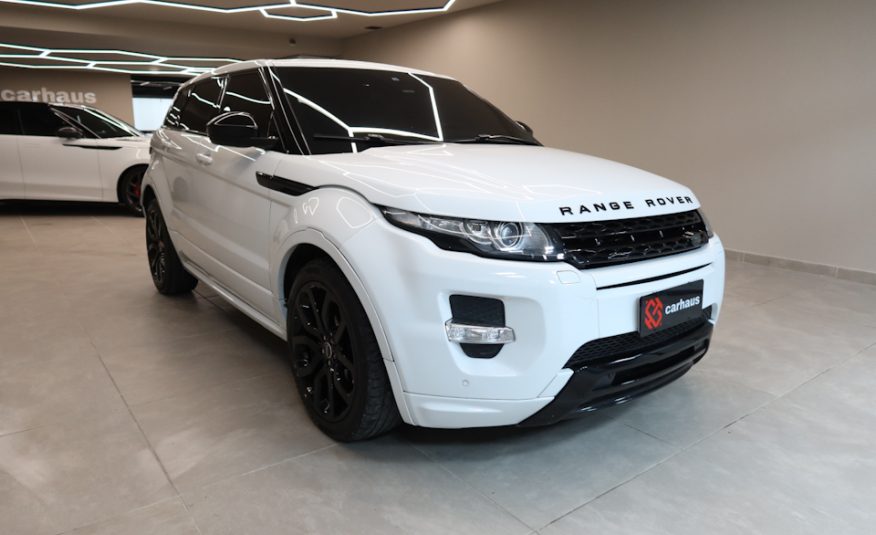 LAND ROVER EVOQUE DYNAMIC AWD