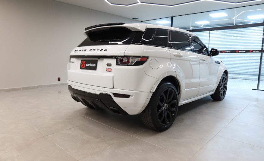 LAND ROVER EVOQUE DYNAMIC AWD