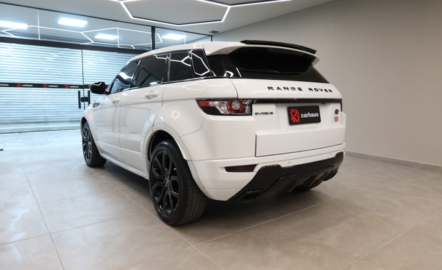 LAND ROVER EVOQUE DYNAMIC AWD