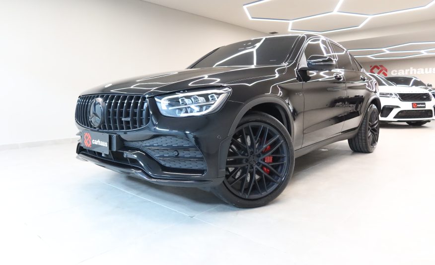 MERCEDES-BENZ GLC 43 AMG 3.0 V6