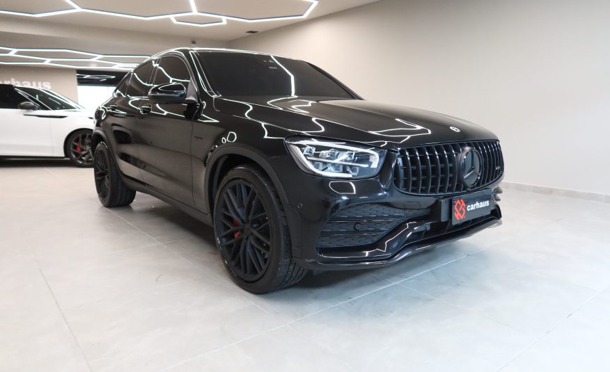 MERCEDES-BENZ GLC 43 AMG 3.0 V6