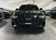 AUDI Q8 PERFORMANCE BLACK