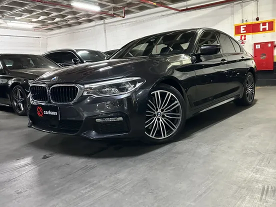 BMW 540i