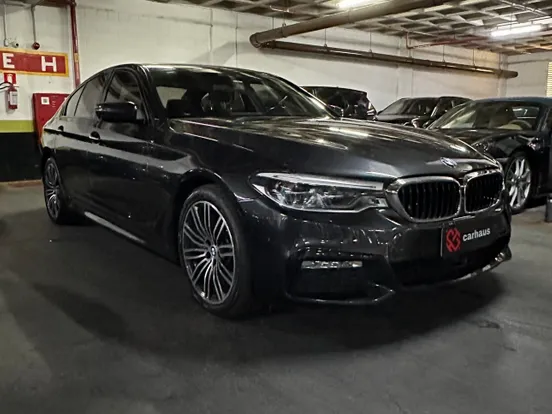 BMW 540i