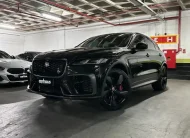 JAGUAR F-PACE SV V8 5.0