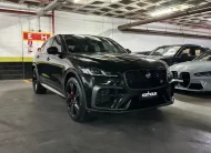 JAGUAR F-PACE SV V8 5.0