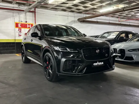 JAGUAR F-PACE SV V8 5.0