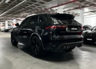 JAGUAR F-PACE SV V8 5.0