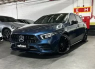 MERCEDES-BENZ A 35 AMG