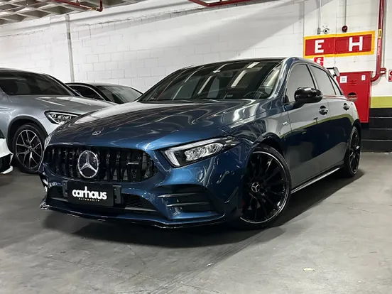 MERCEDES-BENZ A 35 AMG