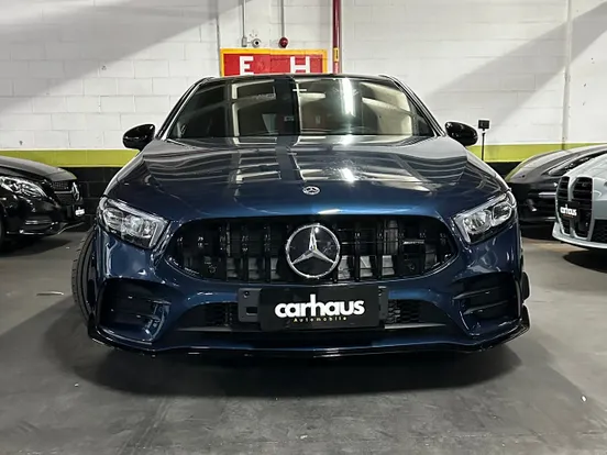 MERCEDES-BENZ A 35 AMG