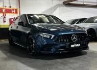 MERCEDES-BENZ A 35 AMG