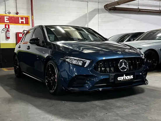 MERCEDES-BENZ A 35 AMG