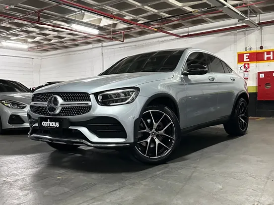 MERCEDES-BENZ GLC 300