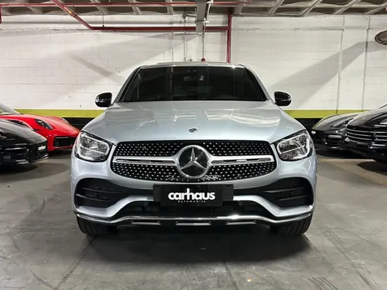 MERCEDES-BENZ GLC 300