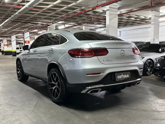 MERCEDES-BENZ GLC 300