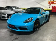 PORSCHE 718 BOXSTER 2.0