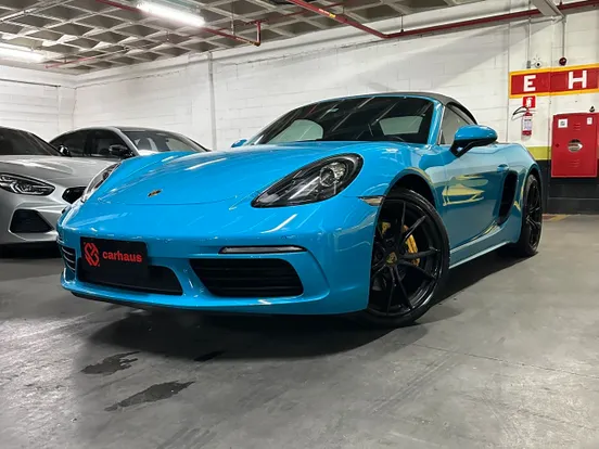 PORSCHE 718 BOXSTER 2.0