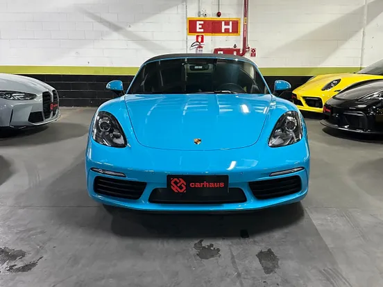 PORSCHE 718 BOXSTER 2.0