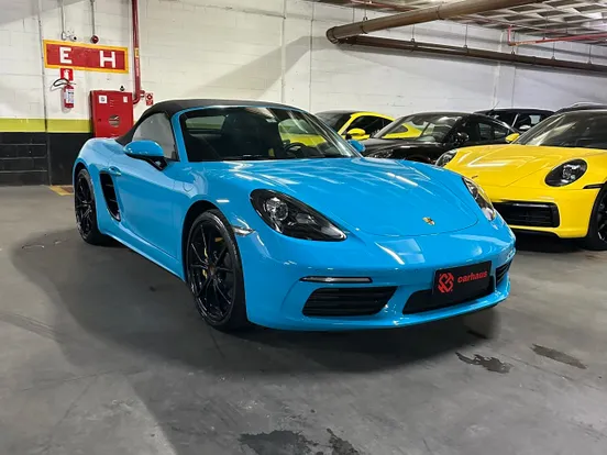 PORSCHE 718 BOXSTER 2.0