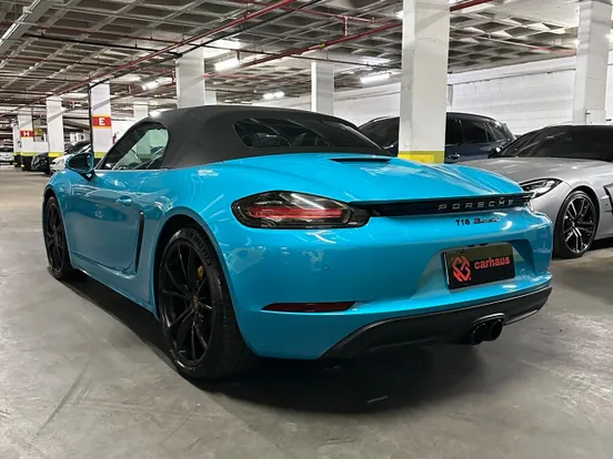 PORSCHE 718 BOXSTER 2.0