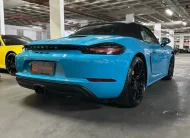 PORSCHE 718 BOXSTER 2.0