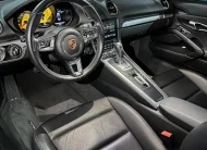 PORSCHE 718 BOXSTER 2.0