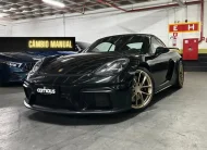 PORSCHE 718 CAYMAN GT4 4.0