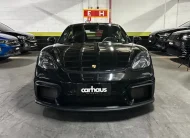 PORSCHE 718 CAYMAN GT4 4.0