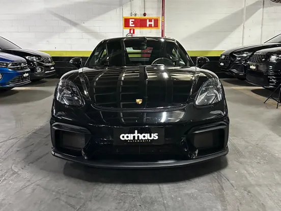 PORSCHE 718 CAYMAN GT4 4.0