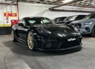 PORSCHE 718 CAYMAN GT4 4.0