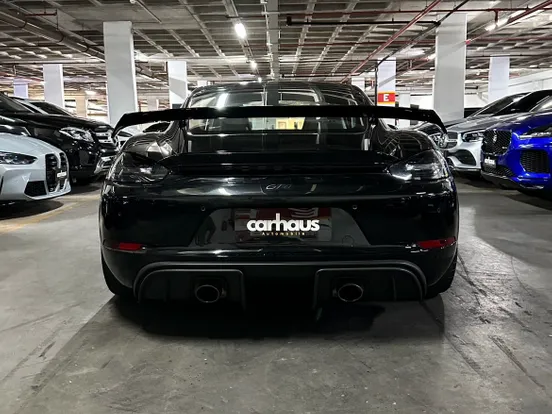 PORSCHE 718 CAYMAN GT4 4.0