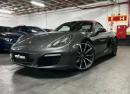 PORSCHE BOXSTER 2.7